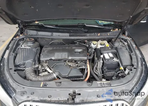 2015 Buick Lacrosse Leather из США, поврежденный, VIN 1G4GB5GR1FF282953